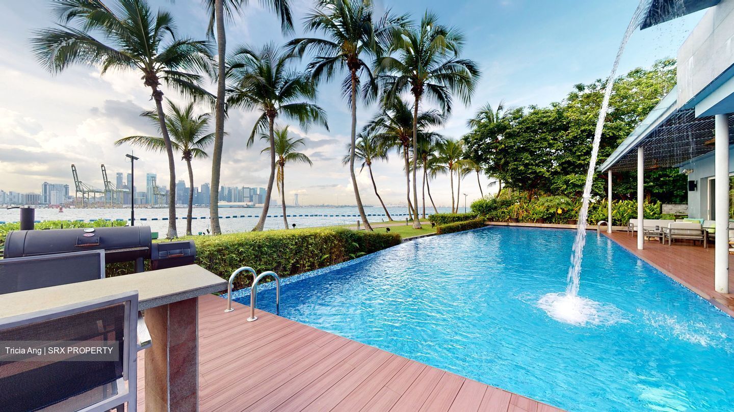 Ocean Drive (D4), Detached #436389251